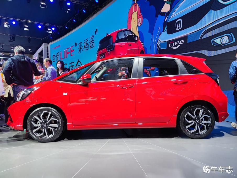 健康管理|Honda纯正基因！东风本田LIFE“来福酱”参上~