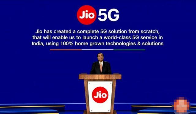 |紧跟中国,印度也要推5G向全球供货,网友:英国5G建设靠你了