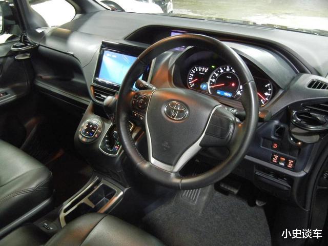 丰田|丰田全新MPV亮相！预将15万起售，比奥德赛帅气！还看啥埃尔法！