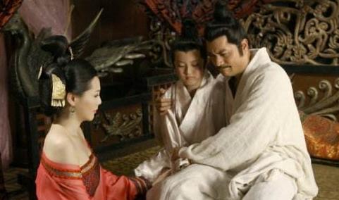 「戚夫人」刘邦明知他死了以后，戚夫人下场会很惨，为啥不留一条后路给她？