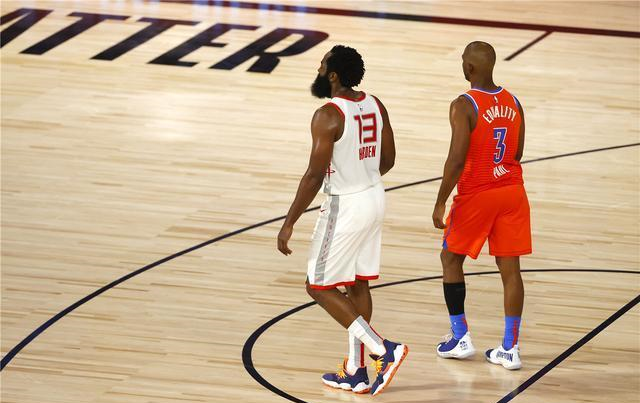 火箭队|火湖大战恐延迟!火箭双MVP出战,保罗放出话,拖入“抢七”大战