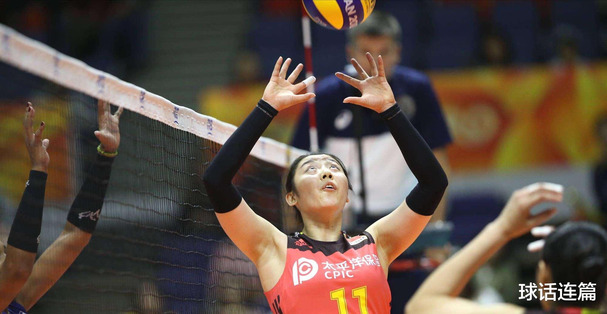 【郎平】女排再传好消息！郎平为一人“开小灶”，还亲手给其喂球