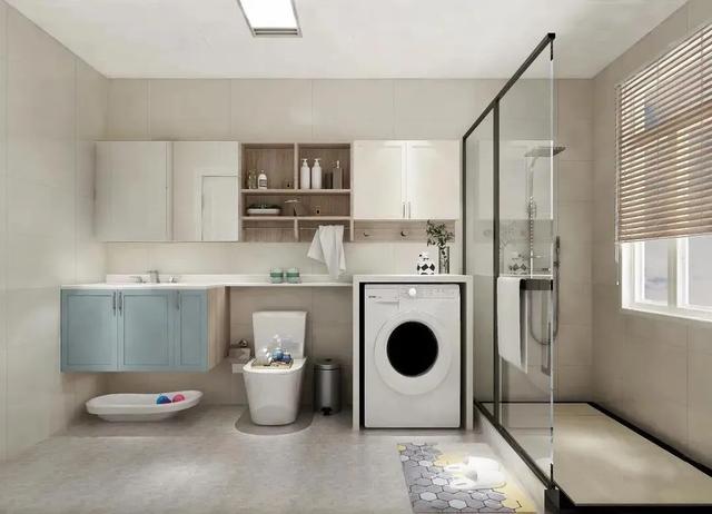 |卫生间这3个区域4个细节设计不合理,本该“方便”的地方却变尴尬!