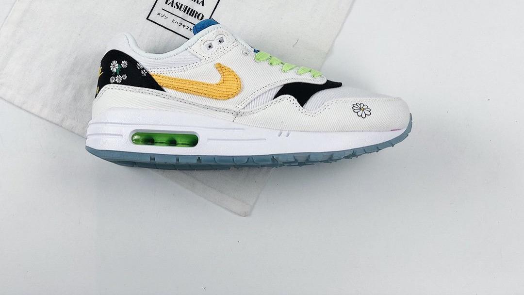 nike air max 1 "daisy pack" 气垫小雏菊