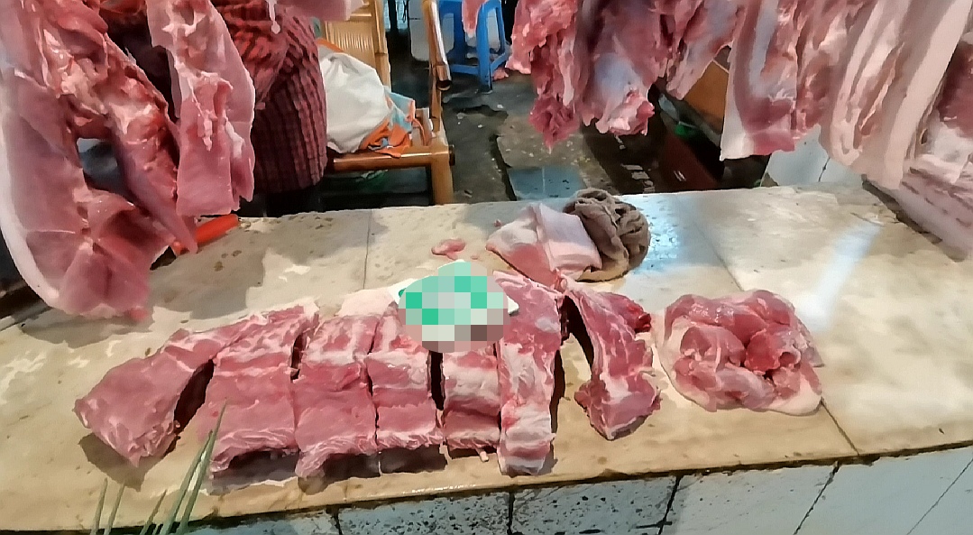 猪肉|成都猪肉又涨了，到底是什么原因？卖肉老板说出真实原因，腊肉又做不成了