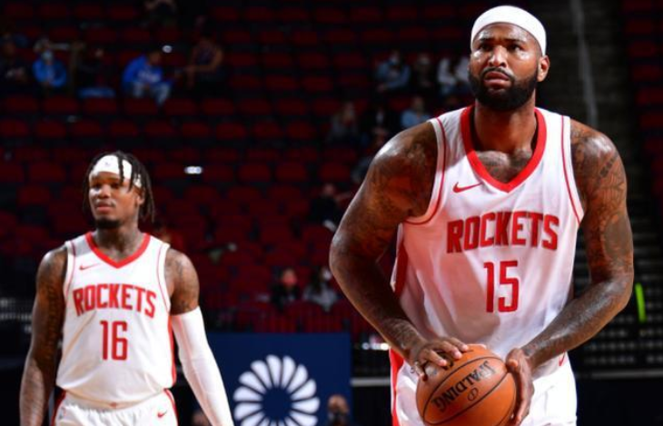 詹姆斯·哈登|东契奇场均得分联盟第三，库里第二，哈登掉至第七，但火箭却大胜