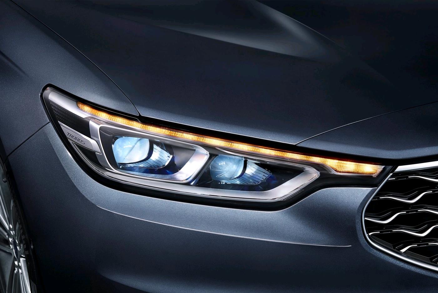 #福特金牛座#这车可惜了,光车长就5018mm,关门静如深海,只吃92粗粮,无人识