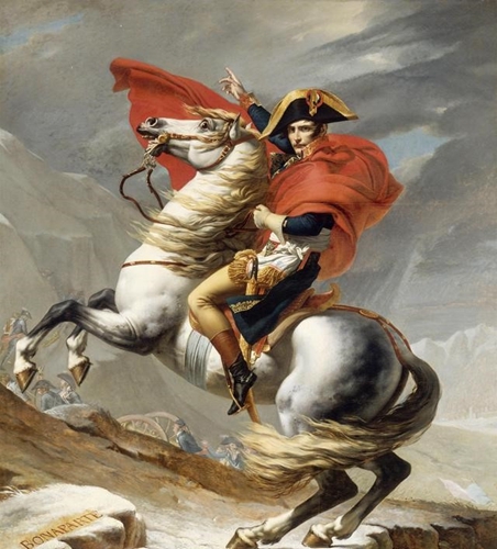 拿破仑|拿破仑：中国是沉睡的雄狮，其实还有后半句，听完你就笑不出来了