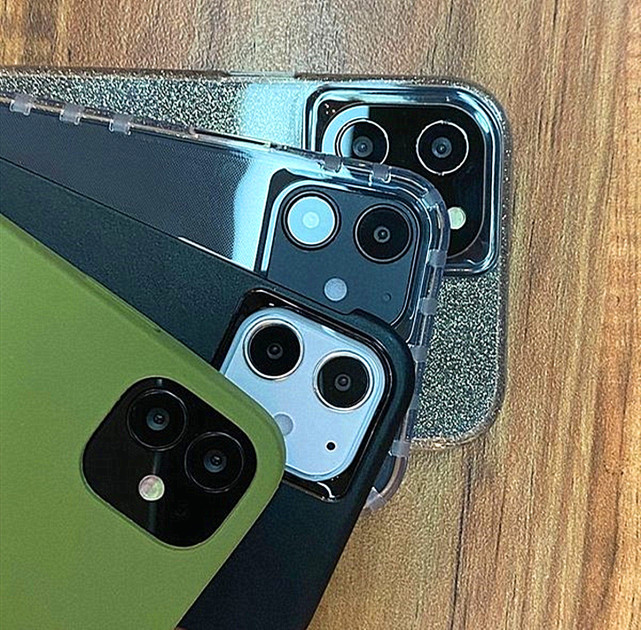 iphone12|iPhone12系列很着急?发布会录制被曝光,外观基本无悬念!