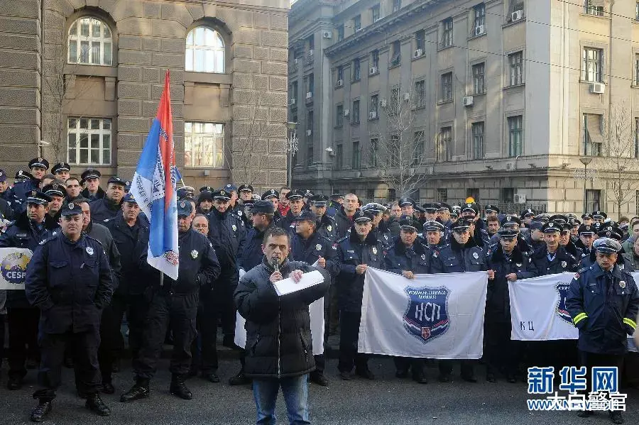 警界科普：你不知道的塞爾維亞警察-圖5