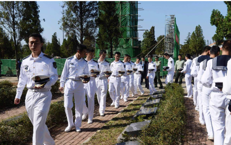 招生@43所军校名单汇总!看看这类学费全免还“包分配”的高校怎么报