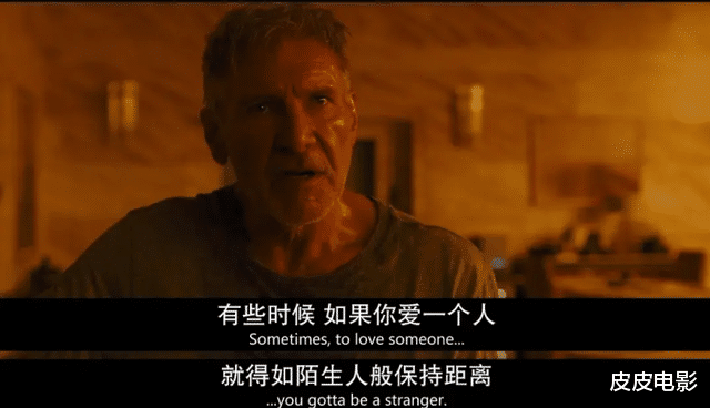 银翼杀手2049|被美国人捧上神坛的科幻片，国内上映后水土不服，被我们拉下神坛