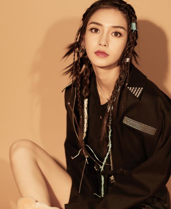 迪丽热巴|“最耐看”的5大女星，杨幂最后，迪丽热巴第三，第一名非她莫属