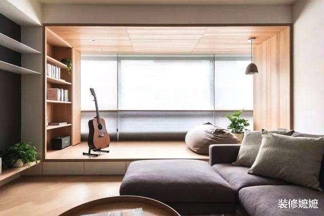 |老师傅阳台不装推拉门装这个,不得不感叹聪明,看完想回家重装