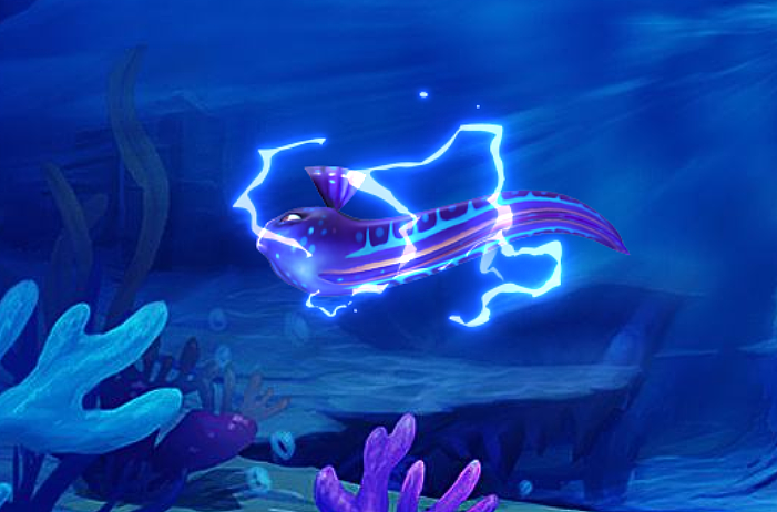 电鳗|电鳗是怎样放电的，它的电量又有危险吗？看完以后要躲着电鳗走了