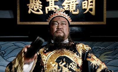 『包拯』包拯墓门终究被打开，世人歌颂了千年，他墓中的景象看呆专家