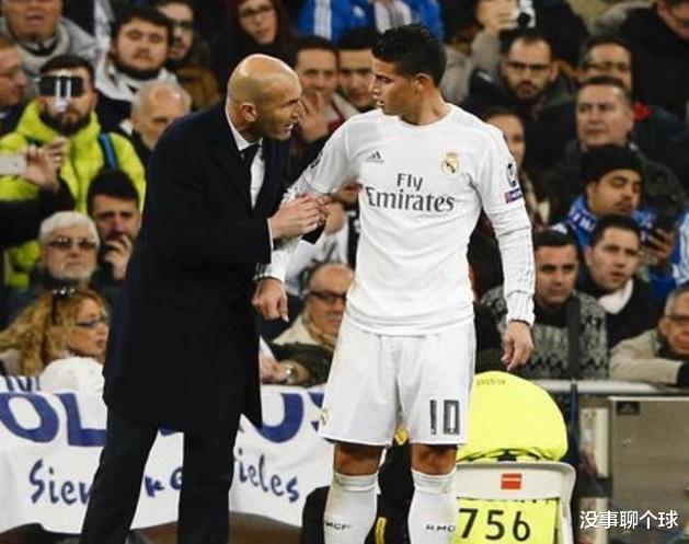 皇家马德里|比贝尔还惨！齐达内公开表态不用他 皇马亏本5000万也得卖