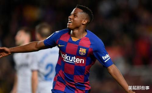 巴塞罗那|凌晨3点！巴萨8000万天才遭重创，被确诊左膝半月板撕裂，才18岁