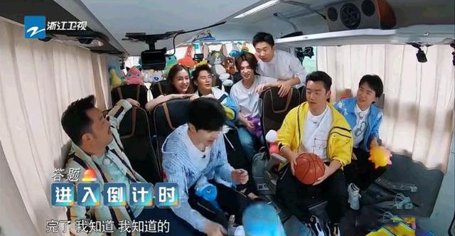 [蔡徐坤]《奔跑吧》只会耍帅，连蛋炒饭都做不好的蔡徐坤，求你们别捧着了