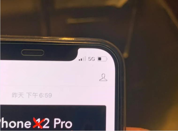 iphone12|实测,iPhone12的信号很强,毫不逊色于国产安卓5G机