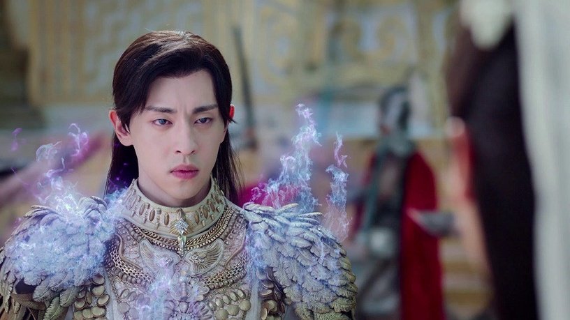 琉璃|盘点古装仙侠剧10个鸟族人！《琉璃》司凤和《香蜜》旭凤抢眼