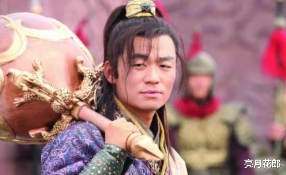 李元霸|堂堂天下第一的李元霸，能够锤死宇文成都，为何独独惧怕罗士信？