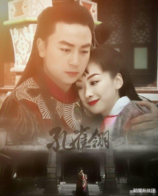 孔雀翎：只有21集的良心剧《孔雀翎》，没有火太可惜，光女主就曾惊艳众人