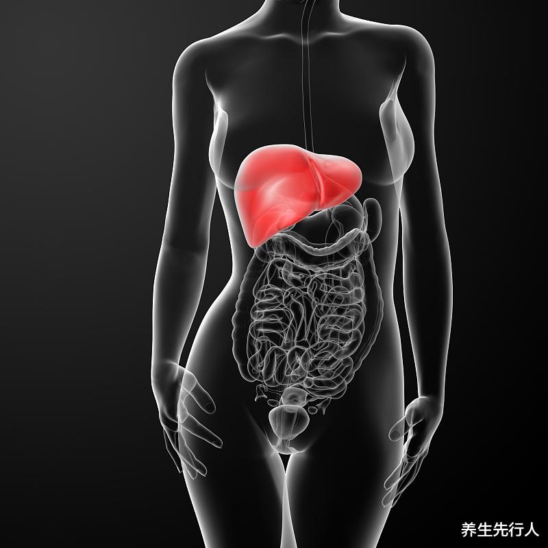 肝硬化|肝硬化的罪魁祸不是喝酒，竟然是它，如果看到，请不要接触