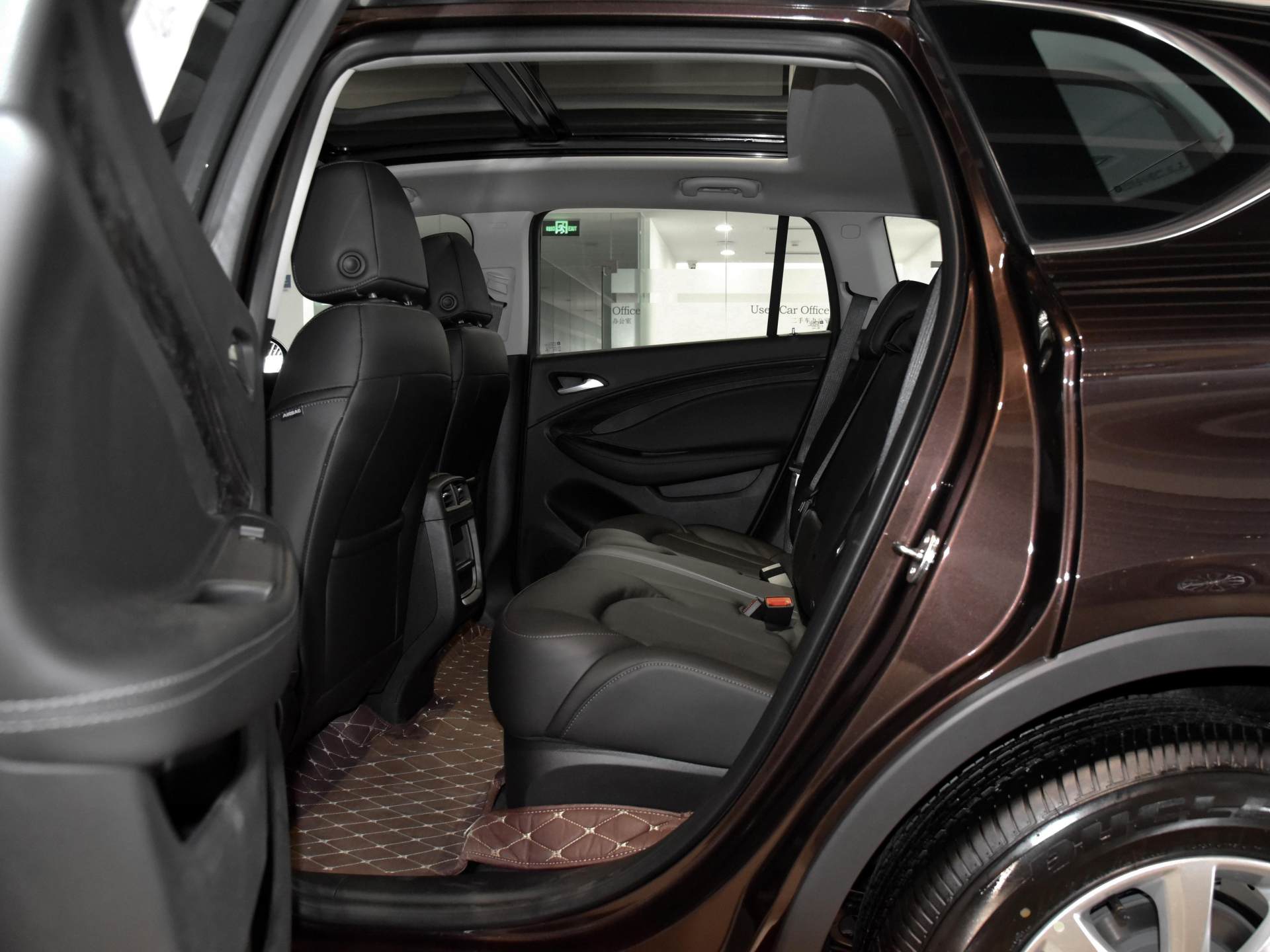 别克|别克主力SUV昂科威，配置丰富，搭载2.0T发动机