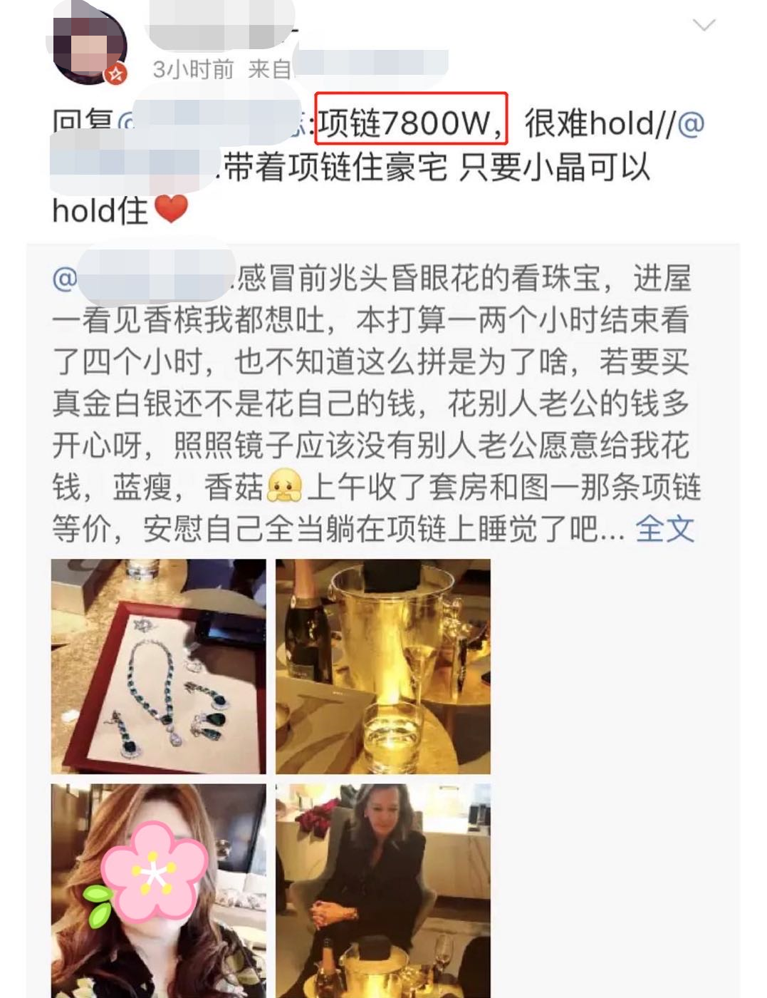 陈伟霆|成毅约富婆又添锤!合照中关键证据被扒,与此前聊天记录细节吻合