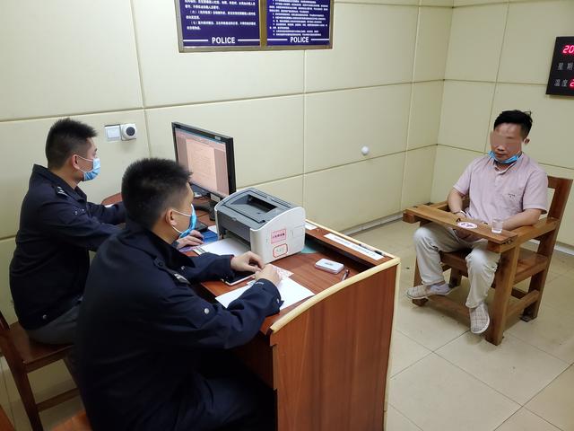 [民警]贼喊捉贼！嘘寒问暖的“弟弟”，竟是“3·20”盗窃案真凶