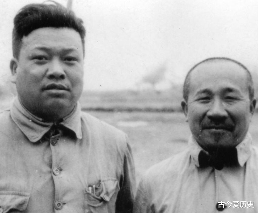 赖传珠|他捐出家产干革命，建国后要求评自己为中将，主席坚决不同意
