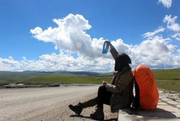 「川藏公路」川藏线的司机，为何都反感“背包女”？听完原因你也会觉得恶心！