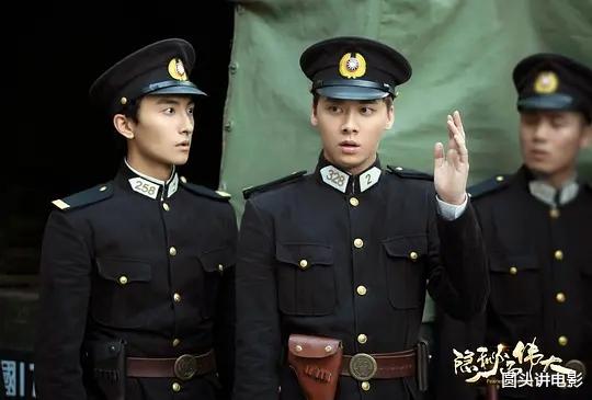 李易峰|豆瓣8.3，李易峰《隐秘而伟大》口碑炸裂：通宵十集，太上头！