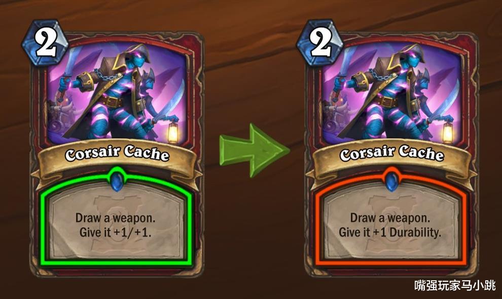 炉石传说|炉石传说：第5个补丁出炉！8张卡牌被削弱，战士抹干眼泪笑出声