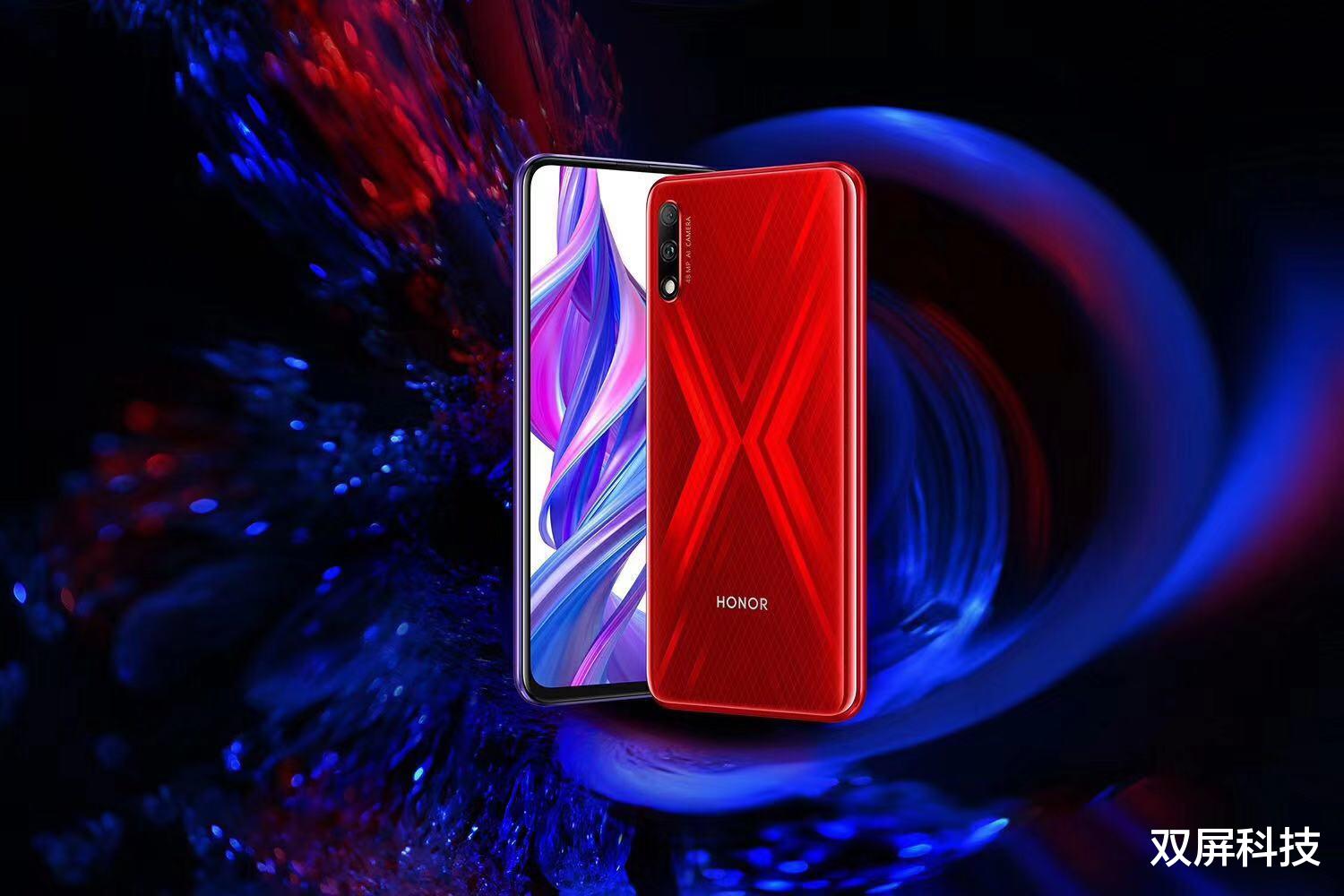「华为荣耀」荣耀X10再次确认，麒麟820+4200mAh+后置四摄，价格更感人