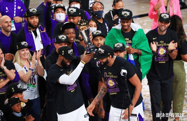 湖人队|?10分4板！加入湖人赌赢了，你却离开詹姆斯阵营，湖人离队第一人？