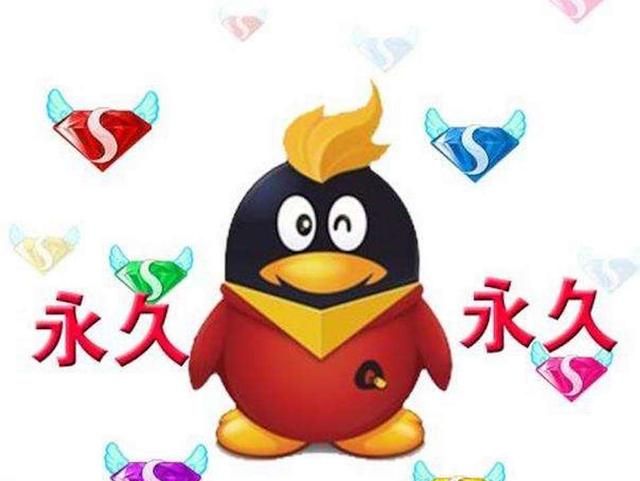 #马化腾#马化腾很无奈：你们为什么都放弃了QQ等级！网友：能换一辆车吗？