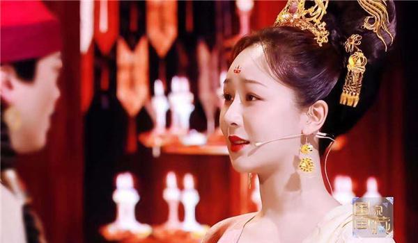 《國傢寶藏》第三季待播，楊紫文成公主造型驚艷，盡顯雍容華貴-圖8
