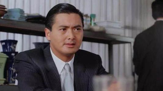 番位|最应该去演“黑社会老大”的5位明星， 周润发是垫底， 第一到现在难以超越！