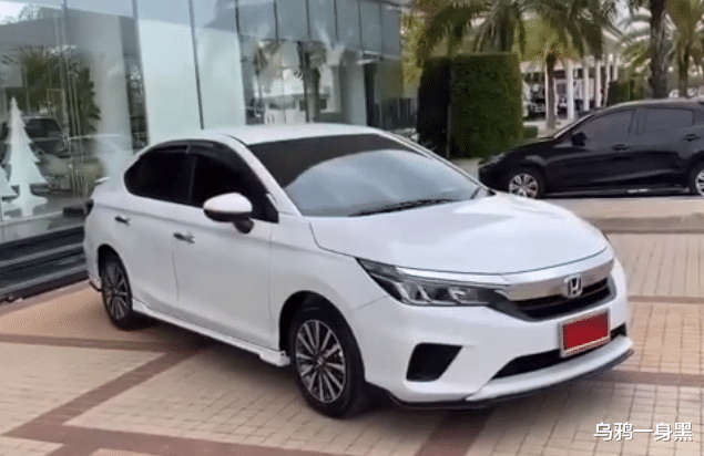 思域@全新“锋范”到店,比雅阁帅气,惊艳夸张,堪比思域Type R!