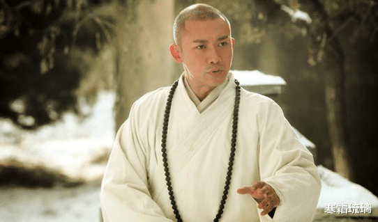 聂远|为演“杨过”不惜微整,却被刘亦菲嫌丑拒绝,如今他红的高攀不起