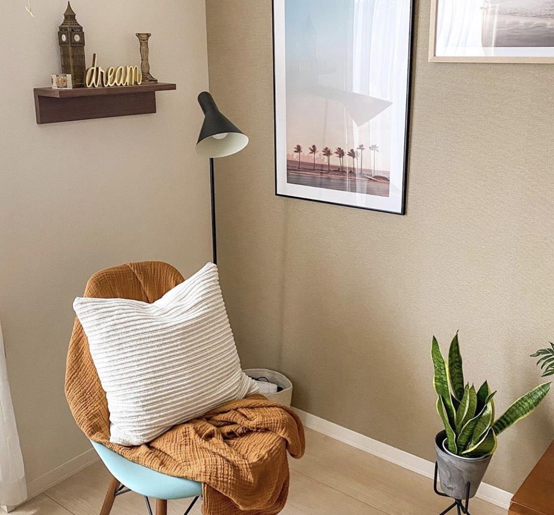 |36平，一人独居也要用心布置！巴掌大空间布置成这样，太棒了吧！