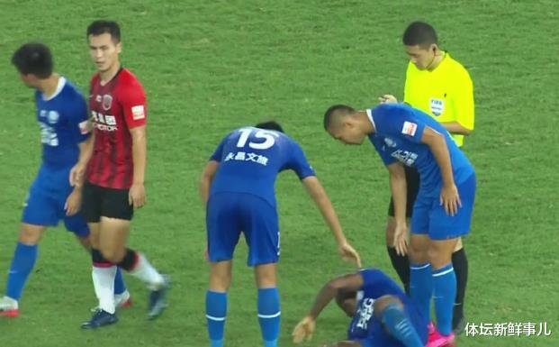 石家庄永昌|耻辱遭逼平后，上港主帅送了穆里奇13个字，永昌主帅感言让人意外！