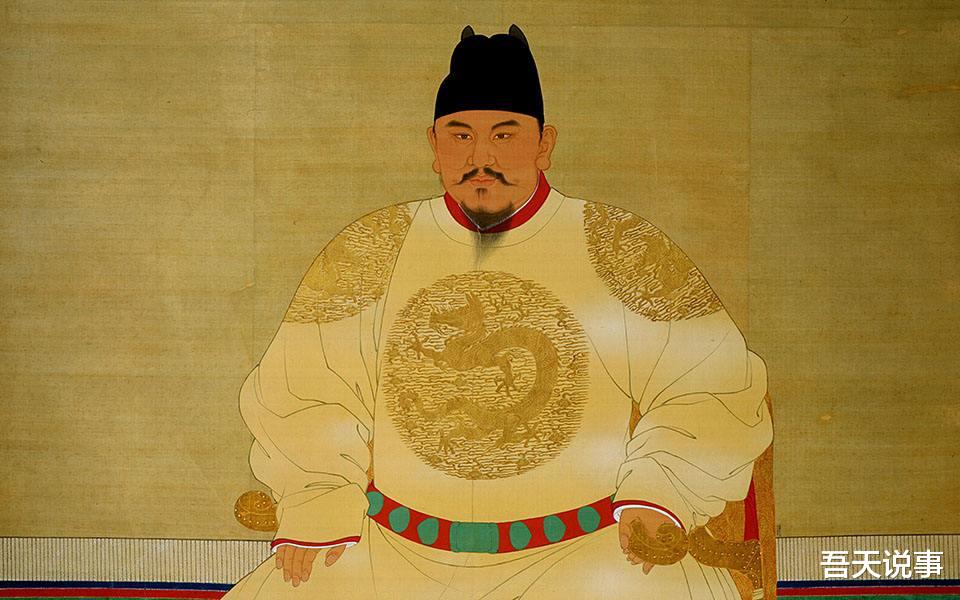 朱元璋|在所有的开国皇帝中，有两位打江山是最难的，你知道是哪两位吗