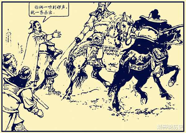 张飞|关羽和张飞没有拜师学艺，为何武功却是天下名列前茅？