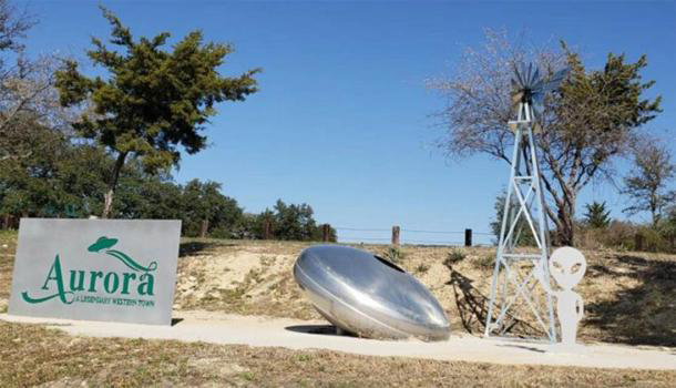 火星|再探UFO迫降事件,比罗斯威尔还早50年,目击者:他不是地球居民