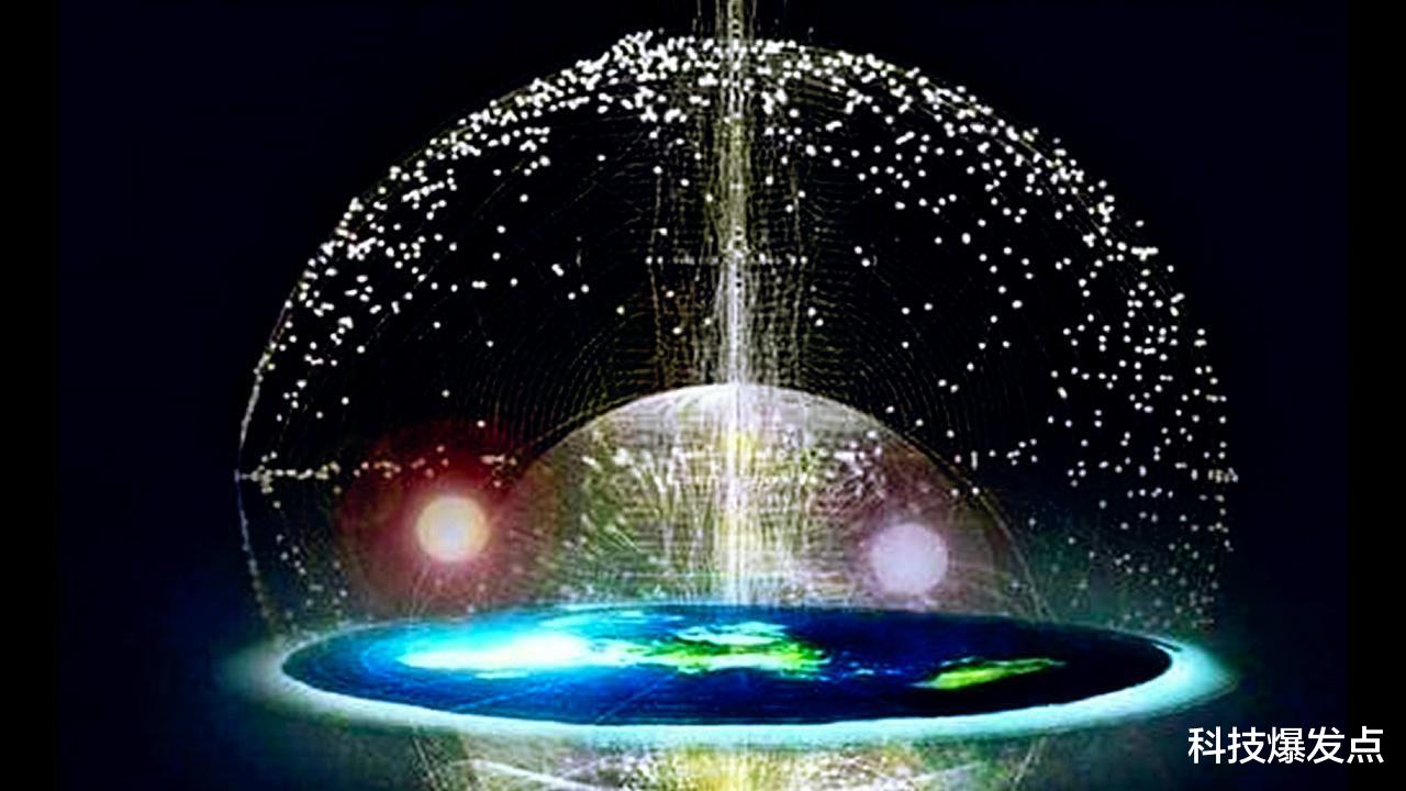 世界的尽头|世界的尽头是南极，地球是一个平面，阴谋论者有多夸张？