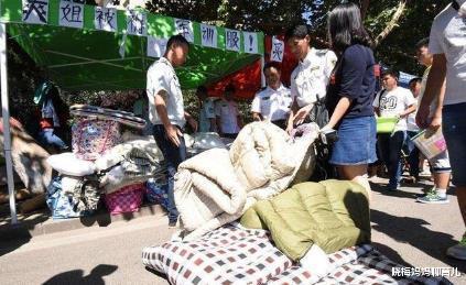 大学|大一新生报到入校,要不要自己带“被子”呢?学姐用经验告诉你