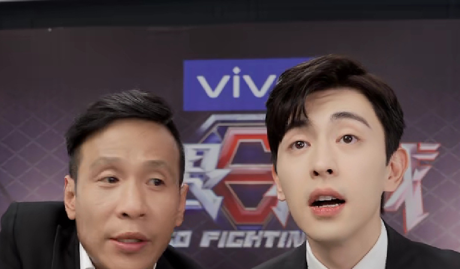 【邓伦】《极限挑战》直播,邓伦六人PK薇娅,场面闹腾但卖货效果极佳